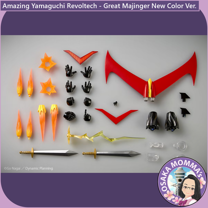 Great Majinger New Color Ver.