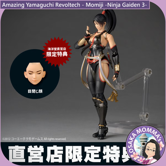 Ninja Gaiden Momiji