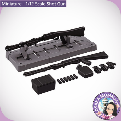 1/12 Scale Shot Gun