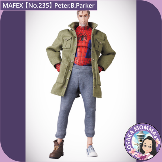 MAFEX 【No.235】Peter.B.Parker