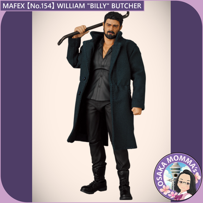 MAFEX 【No.154】WILLIAM "BILLY" BUTCHER【April.2026】