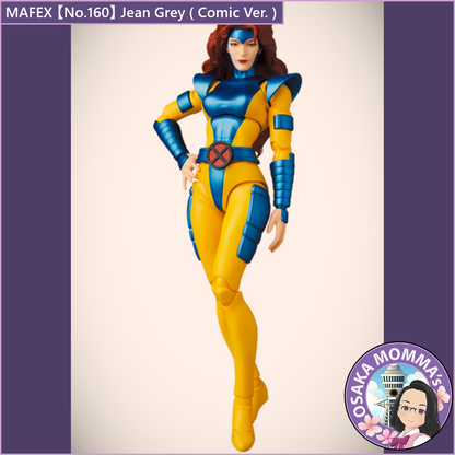 MAFEX 【No.160】Jean Grey ( Comic Ver. )