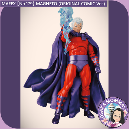 MAFEX 【No.179】X-MEN MAGNETO (COMIC Ver.)【Oct 25th, 2025 】
