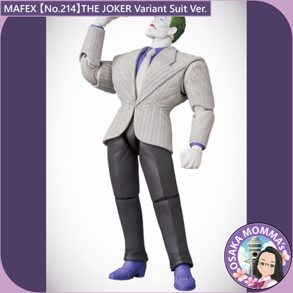 MAFEX 【No.214】THE JOKER Variant Suit Ver.