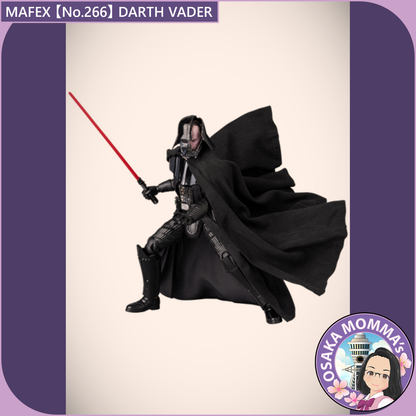 MAFEX 【No.266】STAR WARS - DARTH VADER【Dec.2025】