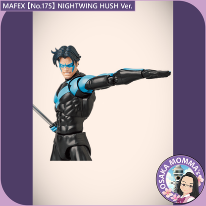 MAFEX 【No.175】BATMAN HUSH - NIGHTWING【Dec.2025】