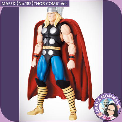 MAFEX 【No.182】THE MIGHTY THOR COMIC Ver.