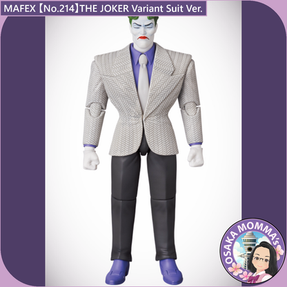 MAFEX 【No.214】THE JOKER Variant Suit Ver.