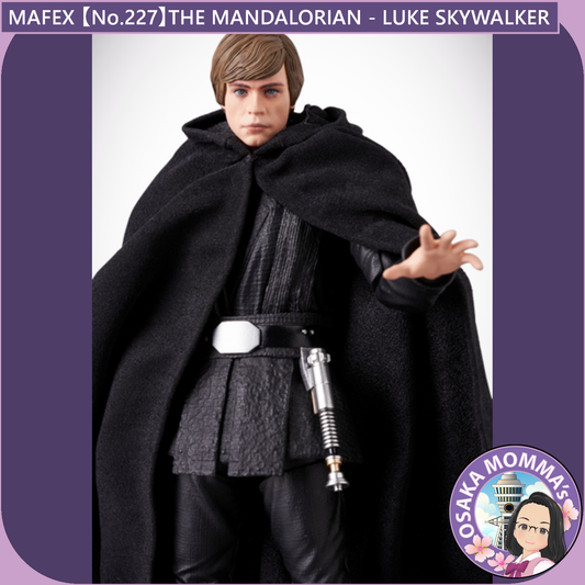 MAFEX 【No.227】LUKE SKYWALKER【Dec.2024】