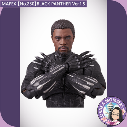 MAFEX 【No.230】BLACK PANTHER Ver. 1.5【Jan 31.2025】