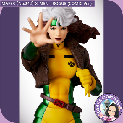 MAFEX 【No.242】X-MEN - ROGUE (COMIC Ver.) – Osaka Momma's MAFEX 【No.242】X-MEN - ROGUE (COMIC Ver.) – Osaka Momma's