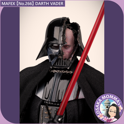 MAFEX 【No.266】STAR WARS - DARTH VADER【Dec.2025】