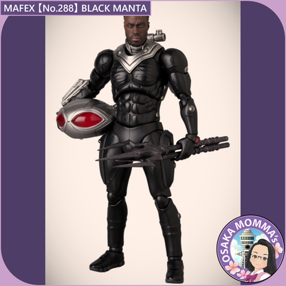 MAFEX 【No.288】BLACK MANTA【July. 2026 】