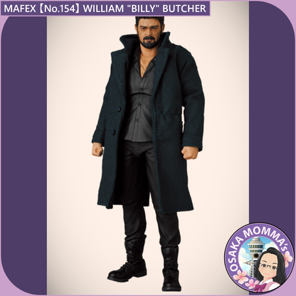 MAFEX 【No.154】WILLIAM "BILLY" BUTCHER【April.2026】