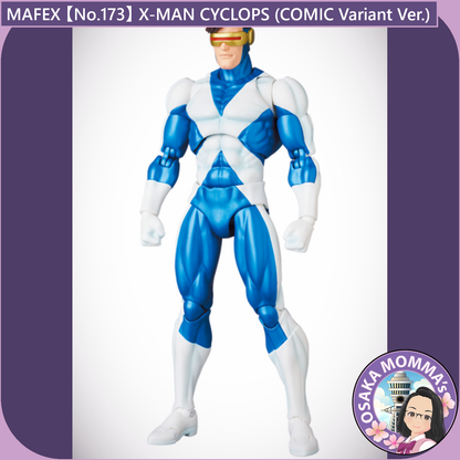 MAFEX 【No.173】X-MEN CYCLOPS (COMIC Varriant Ver.)