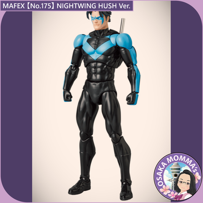 MAFEX 【No.175】BATMAN HUSH - NIGHTWING – Osaka Momma's Japanese Goods MAFEX 【No.175】BATMAN HUSH - NIGHTWING – Osaka Momma's Japanese Goods
