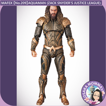 MAFEX 【No.209】AQUAMAN