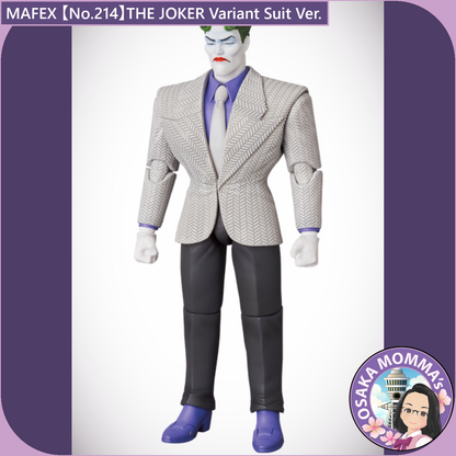 MAFEX 【No.214】THE JOKER Variant Suit Ver.