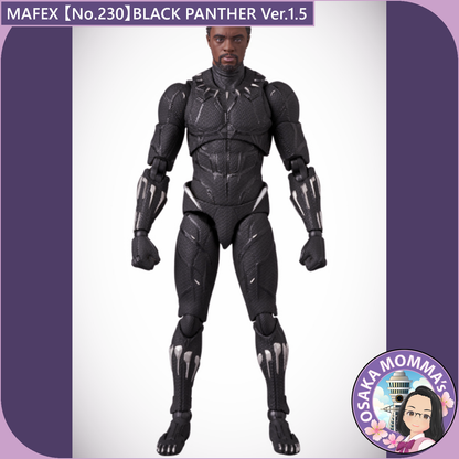 MAFEX 【No.230】BLACK PANTHER Ver. 1.5【Jan 31.2025】