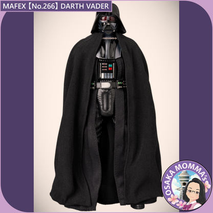 MAFEX 【No.266】STAR WARS - DARTH VADER【Dec.2025】