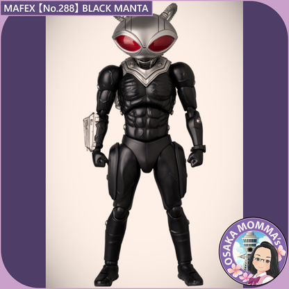 MAFEX 【No.288】BLACK MANTA【July. 2026 】