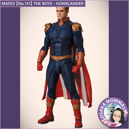 MAFEX 【No.151】THE BOYS HOMELANDER