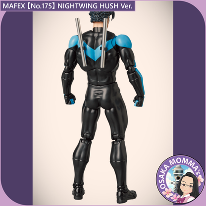MAFEX 【No.175】BATMAN HUSH - NIGHTWING【Dec.2025】