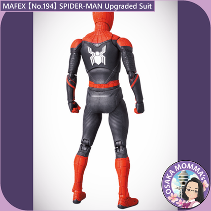 MAFEX 【No.194】SPIDER-MAN Upgraded Suit