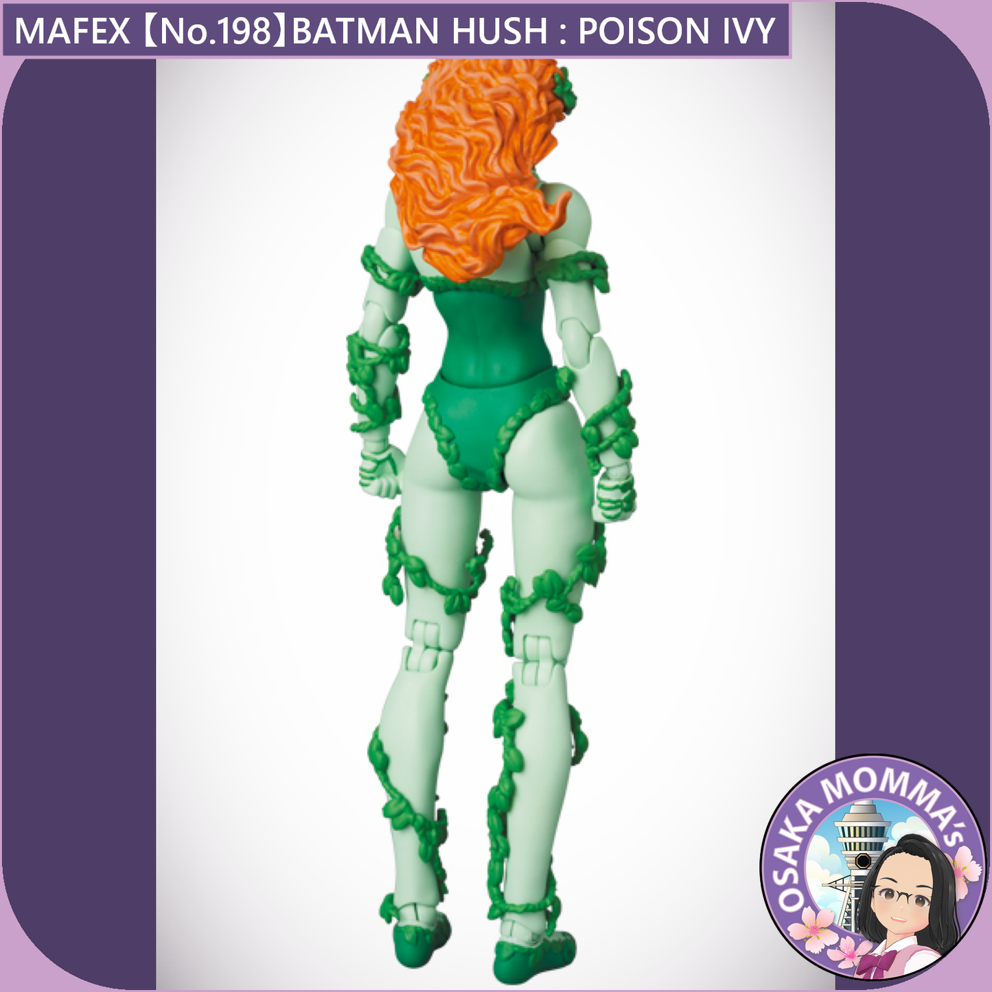 MAFEX 【No.198】BATMAN HUSH : POISON IVY