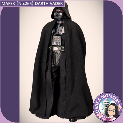 MAFEX 【No.266】STAR WARS - DARTH VADER【Dec.2025】