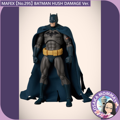 MAFEX 【No.295】BATMAN HUSH DAMAGE Ver.【Sep.2026】