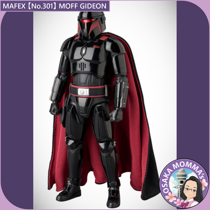 MAFEX No.301 MOFF GIDEON