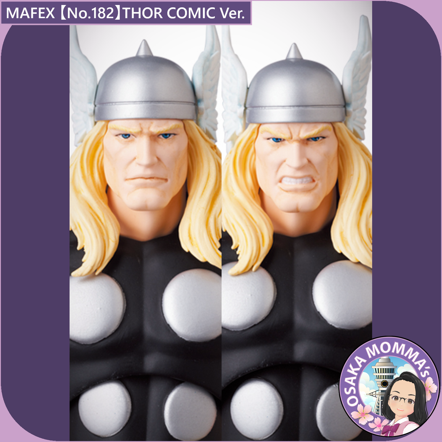 MAFEX 【No.182】THE MIGHTY THOR COMIC Ver.