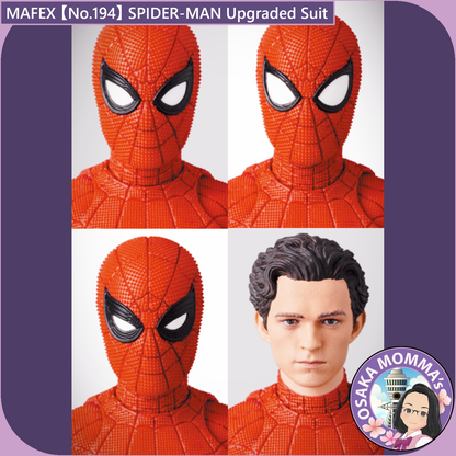 MAFEX 【No.194】SPIDER-MAN Upgraded Suit