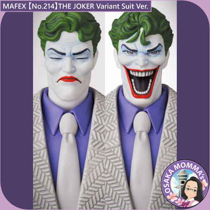 MAFEX 【No.214】THE JOKER Variant Suit Ver.