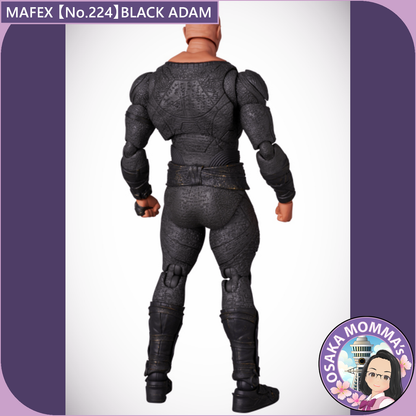 MAFEX 【No.224】BLACK ADAM【Jan.2025】