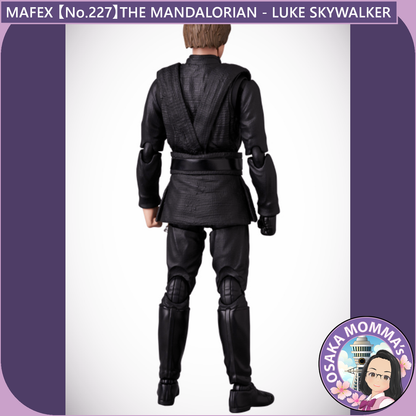 MAFEX 【No.227】LUKE SKYWALKER【Dec.2024】