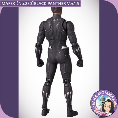 MAFEX 【No.230】BLACK PANTHER Ver. 1.5【Jan 31.2025】