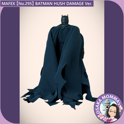 MAFEX 【No.295】BATMAN HUSH DAMAGE Ver.【Sep.2026】