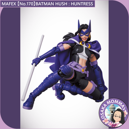 MAFEX 【No.170】BATMAN HUSH : HANTRESS