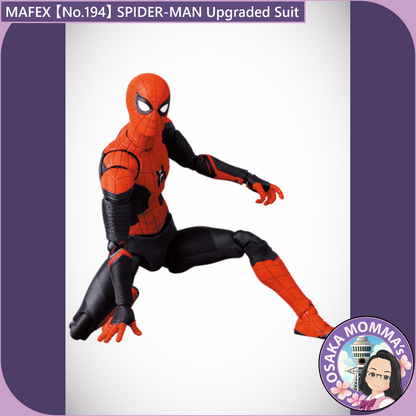 MAFEX 【No.194】SPIDER-MAN Upgraded Suit