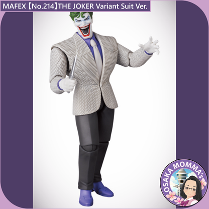 MAFEX 【No.214】THE JOKER Variant Suit Ver.