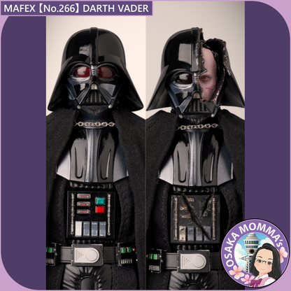 MAFEX 【No.266】STAR WARS - DARTH VADER【Dec.2025】