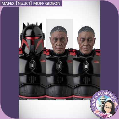 MAFEX No.301 MOFF GIDEON