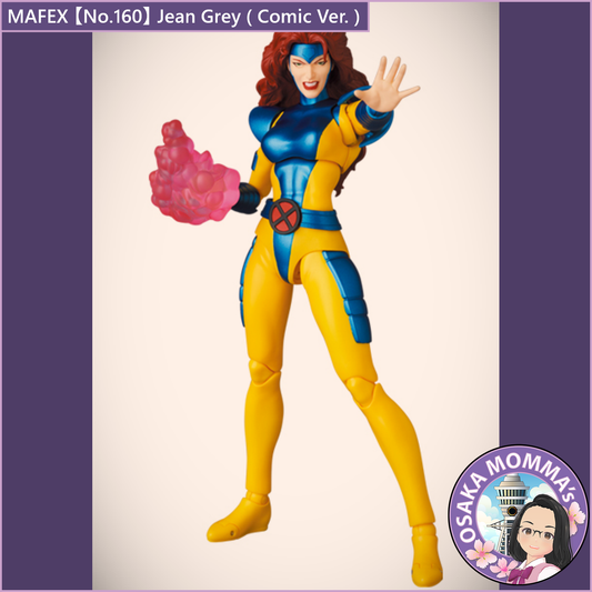 MAFEX 【No.160】Jean Grey ( Comic Ver. )