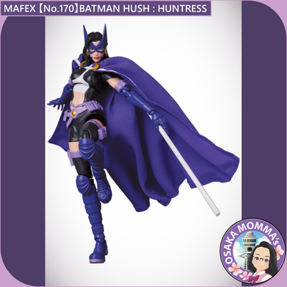 MAFEX 【No.170】BATMAN HUSH : HANTRESS