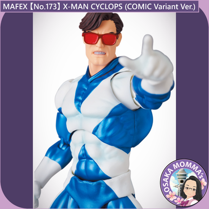 MAFEX 【No.173】X-MEN CYCLOPS (COMIC Varriant Ver.)