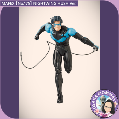 MAFEX 【No.175】BATMAN HUSH - NIGHTWING【Dec.2025】