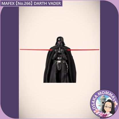 MAFEX 【No.266】STAR WARS - DARTH VADER【Dec.2025】