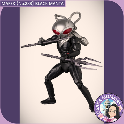 MAFEX 【No.288】BLACK MANTA【July. 2026 】